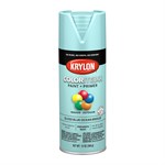 Krylon COLORmaxx Spray Paint Gloss Blue Ocean Breeze 12oz