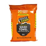Dead Down Wind Base Camp Biodegradable Pre Moistened Wash Towel