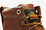 Thorogood Women's American Heritage 6 in. Maxwear Wedge Moc Toe Boots- Tobacco, 9.5B