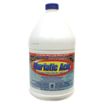 Kik International Muriatic Acid, 1 gal