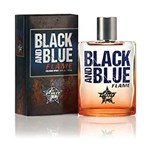 PBR Western Fragrance Black & Blue Flame Cologne,3.4 oz