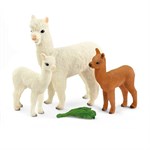 Schleich Alpaca Set