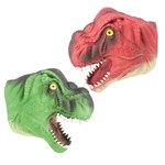 Toysmith Dino Bite! Hand Puppet, Color May Vary
