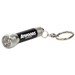 Atwoods 5 LED Keychain Flashlight, Color May Vary