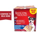 Ranch Hound Dog Biscuit- Multi-Flavor, 10 lb