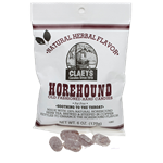 Claey's Candy Old Fashioned Hard Candies, Horehound, 6 oz