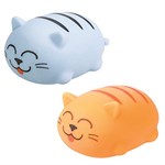 Toysmith Chubby Kitties, Color May Vary