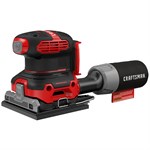 Craftsman V20* Cordless 1/4 Sheet Sander (Tool Only)