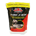 Dr. T's Snake-A-Way Snake Repelling Granules, 4 lbs