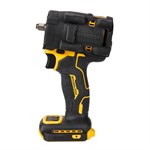 DeWALT ATOMIC 20V MAX 3/8 Inch Cordless Impact Wrench with Hog Ring Avil (Tool Only)