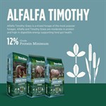 Standlee Premium Alfalfa/Timothy Pellets, 40 lbs