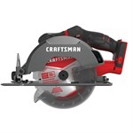 Craftsman V20* Cordless 6-1/2-in Circular Saw (Tool Only)