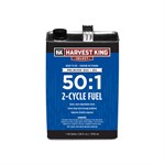 Harvest King 50:1 2 Cycle Fuel, 1 Gallon