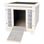 Trixie Pet Products Natura 1-Story Hinged Roof Cat Patio