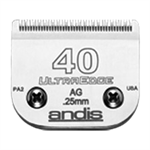 Andis Clipper Blade, Size 40