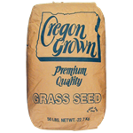 Oregon Grown Annual Rye Grass Seed, 50 lbs