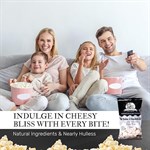 Farmer Jon's Gourmet Popcorn, White Cheddar