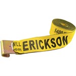 Erickson Winch Strap, 4-in X 30-ft, 16,200-lbs Break Strength