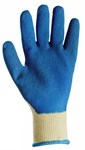 True Grip All-Purpose Latex Coated Gloves, 3 pack - L