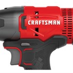 Craftsman V20* Cordless 1/4-in Impact Driver Kit (1 Battery)