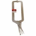 K-T Industries Locking Clamp, 18-in