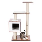 Trixie Pet Products Avoca Modern Wooden Cat Tree