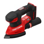 Craftsman V20* Cordless Detail Sander (Tool Only)