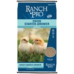 Ranch Pro Chick Starter-Grower Crumbles, 40 lbs.