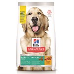 Hills Science Diet Adult Perfect Weight Dog Food, 4 lbs