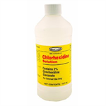 Durvet Chlorhexidine 2% Solution, 16 oz