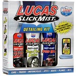 Lucas Oil Slick Mist Detailing Kit