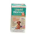 Durvet Liquid Wormer 2x, 2 oz