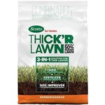 Scotts Turf Builder ThickR Lawn Bermuda Grass Seed & Fertilizer, 12 lbs