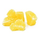 Dried Pineapple Chunks, 14 oz