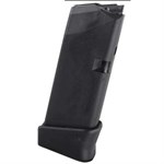 Glock G43 9MM Luger Magazine, 6 rounds