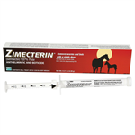 Merial Limited Zimecterin Horse Wormer