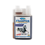Farnam FluidFlex Liquid Joint Supplement, 1 quart