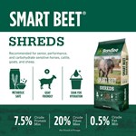 Standlee Premium Beet Pulp Shreds, 25 lbs