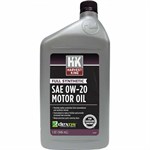 Harvest King Full Synthetic SAE 0W20 Motor Oil, 1 qt