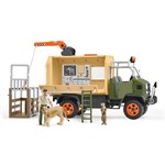 Schleich Animal Rescue Large Truck