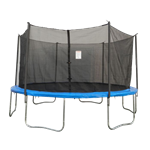 14-ft Trampoline with Enclosure