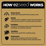 Scotts EZ Seed Patch & Repair Bermudagrass, 10 lb.