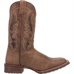 Laredo Men's Martie Leather Boot- Tan, 7.5D