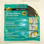 M-D Building Products Weatherstrip, 3/8 in x 1/2 in x 10 ft