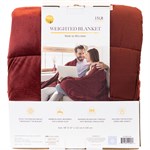 Rejuve Weighted Blanket, 15 Lb., Color May Vary
