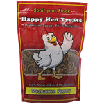 Happy Hen Mealworm Frenzy, 10 oz