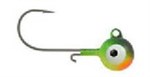 Apex Tackle Firetiger Round Head Jig, 1/16 oz