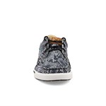 Twisted X Women's Kicks Black and White, 6.5M