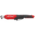 Craftsman V20* Cordless 3/8 in Drive Ratchet (Tool Only)