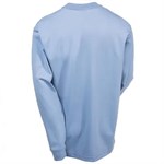 Carhartt Men's Force FR Henley Long Sleeve Shirt - Blue, L Tall